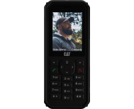 Cat B40 dual sim czarny - 656697 - zdjęcie 3
